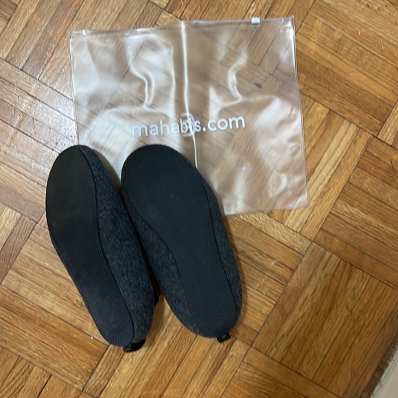 Mahabis Classic Slippers (never worn) - Picture 5 of 5